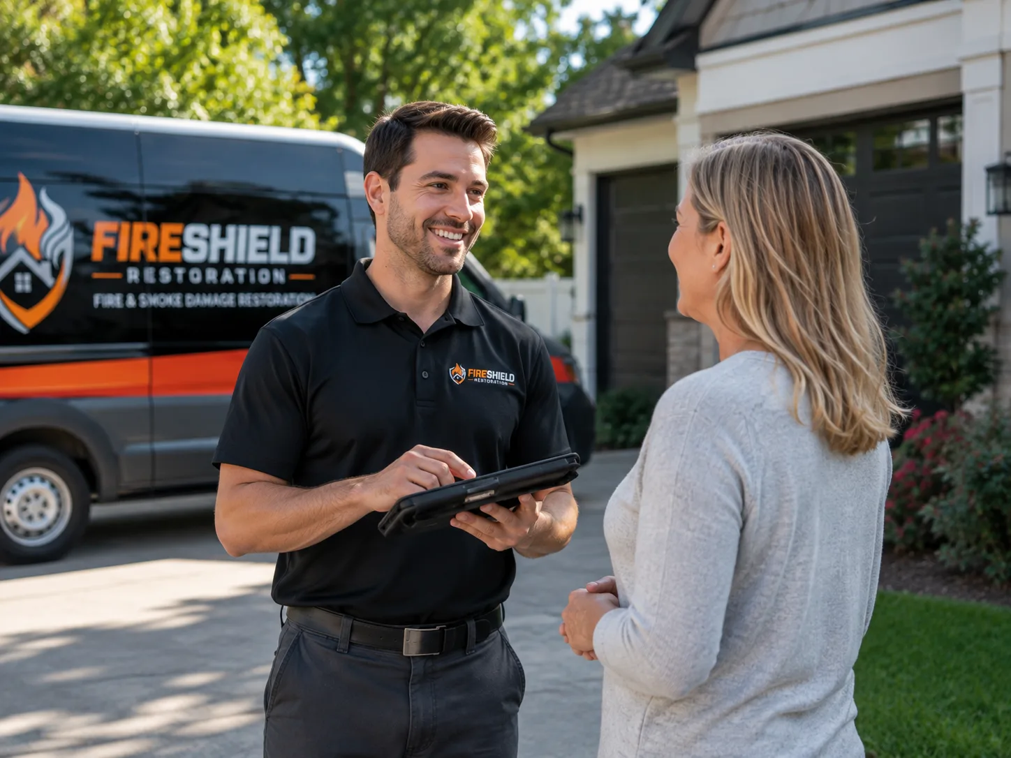 Fire And Smoke Damage Restoration Danbury, CT FAQs