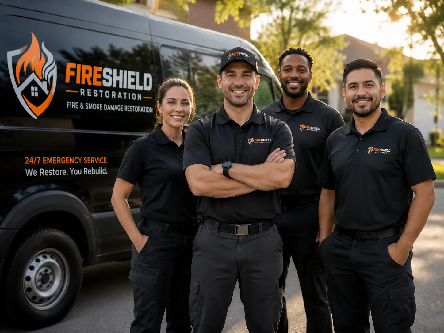 Fire And Smoke Damage Restoration company in Danbury, CT